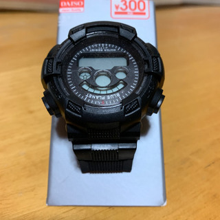 ダイソー腕時計