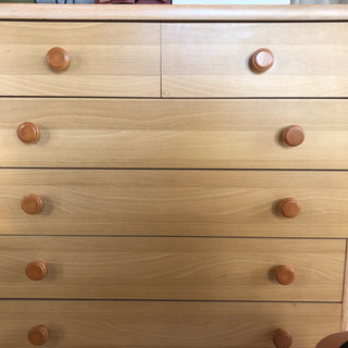 タンス 購入者様決まりましたの画像