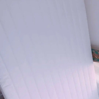 【取引済み】無印良品のシングルベット(脚付きマットレス)お売りしますの画像