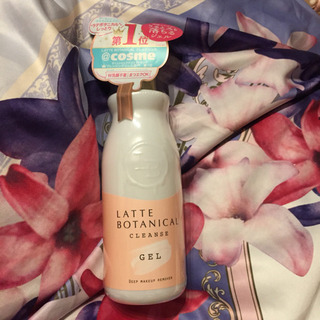 LATTE BOTANICALクレンズジェル クレンジング 新品...
