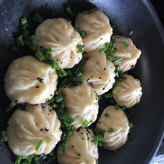 ご職場で、ご自宅で作りたて小籠包、餃子ご賞味チケットの画像
