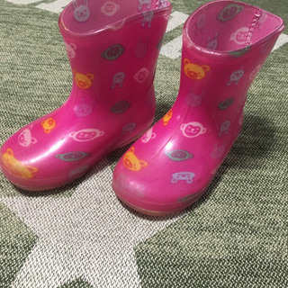 12cm〜13cm 長靴セット 女の子の画像