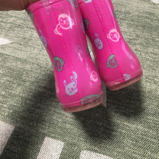 12cm〜13cm 長靴セット 女の子の画像