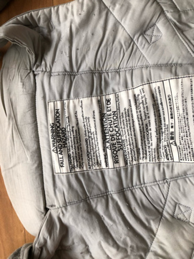 エルゴ アダプト ヨダレパット付