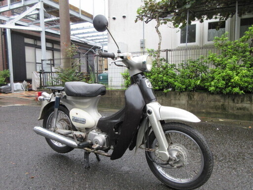 ★★★　HONDA　リトルカブ 50cc