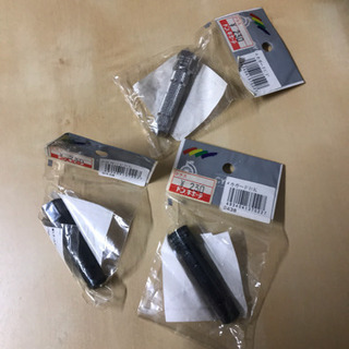 昔買った 普通自転車につける ハブステップ