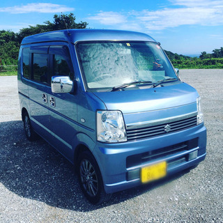 ススギ エブリィワゴン 車検33年4月 タイミングチェーン