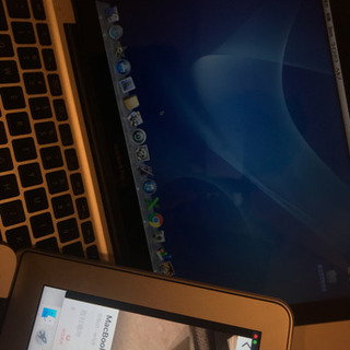 MacBook Proの画像