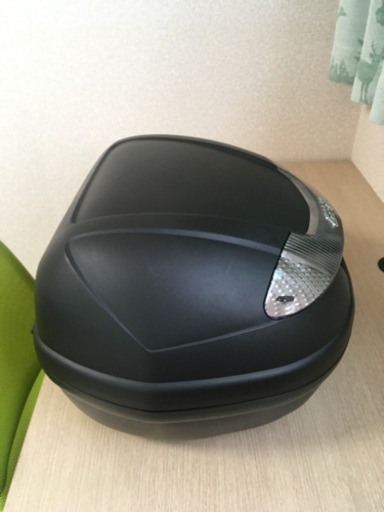 [値下げ交渉可]GIVI(ジビ) モノコックケース E340 スモーク&ベースセット