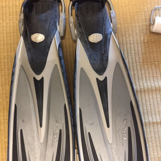 フィン(女性サイズ) ストッパー付き
