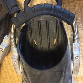 フィン(女性サイズ) ストッパー付きの画像