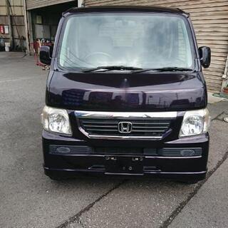 バモス 平成20年式 A/T 2WD 車検２年 スタッドレス付き