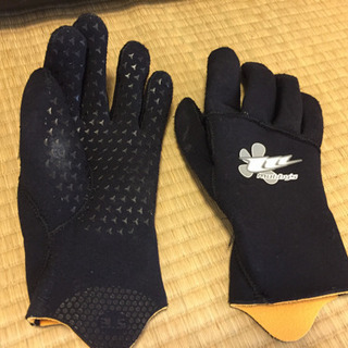 TUSAメッシュバッグ / 水陸両用懐中電灯/重り(500g×2...