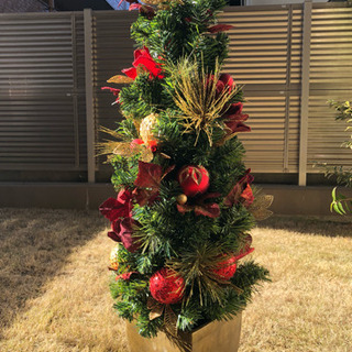 クリスマスツリーの画像