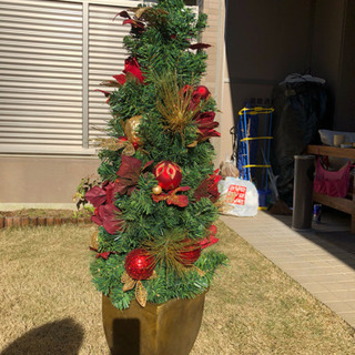 クリスマスツリーの画像