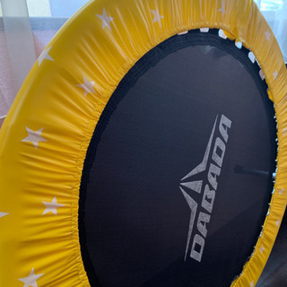 DABADA(ダバダ) トランポリン 大型102cm【耐荷重11...