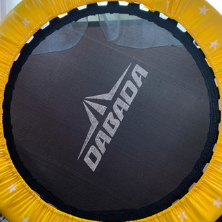 DABADA(ダバダ) トランポリン 大型102cm【耐荷重110kg】の画像