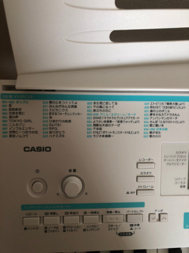 CASIO LK-228