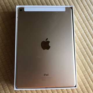 iPad Air 2 docomo版 64GB ゴールド MH172J/A 美品の画像