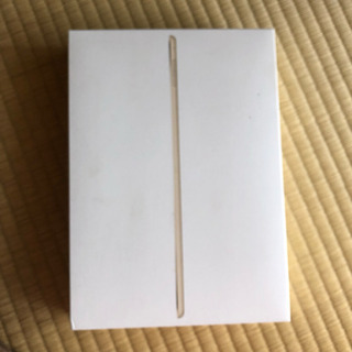 iPad Air 2 docomo版 64GB ゴールド MH172J/A 美品の画像