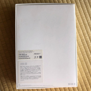 iPad Air 2 docomo版 64GB ゴールド MH172J/A 美品の画像
