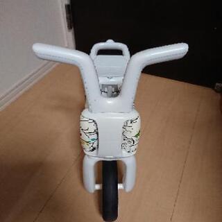 チラフィッシュ  バランスバイク  三輪車の画像
