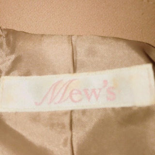 お値下げ レディース ジャケット ベージュの画像