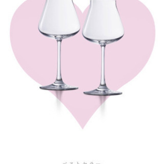 Baccarat(バカラ)のワイングラスの画像