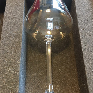 Baccarat(バカラ)のワイングラスの画像