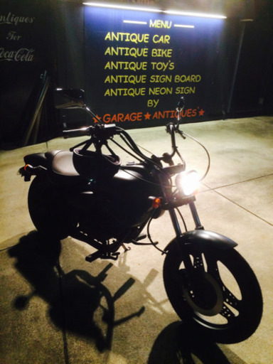 マグナ50 カスタム✨