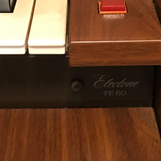YAMAHA エレクトーン FE-50