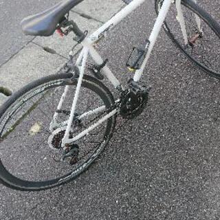 特価！！値下げしました！  アイゼル自転車白