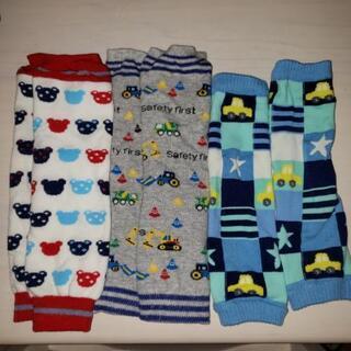 レッグウォーマー