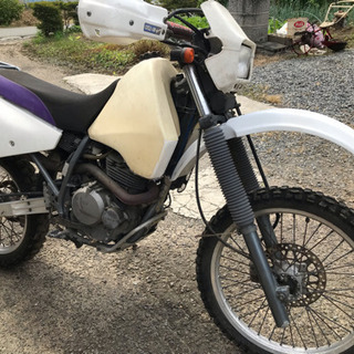スズキ DR250.DR350.ジェベル