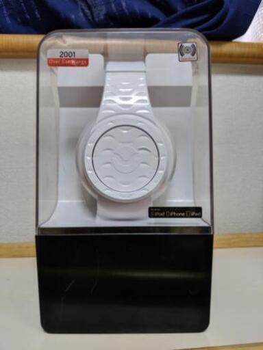 Fanny Wang 2001 DJ Over Ear Wangs ヘッドホン