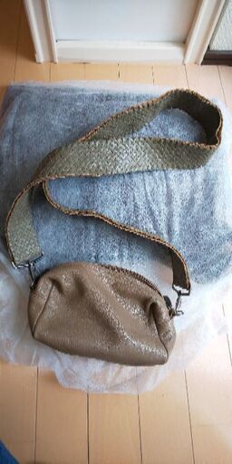 ヨーガンレール　メッシュショルダー