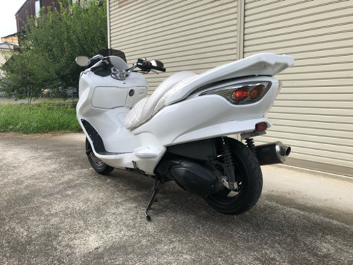自賠責付き‼️ HONDA フォルツァZ MF08 オールペン モリワキ