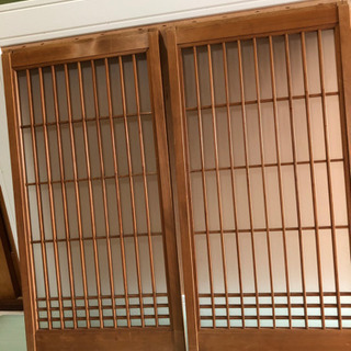 床の間   戸　建材　建具　右手売れました。プロフ必読🙇‍♀️の画像