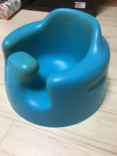 バンボ 杖つき