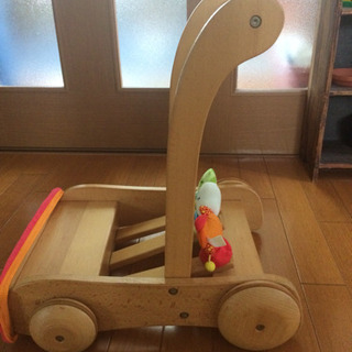 コンビ 手押し車の画像