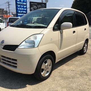 車検R2年4月　モコ・平成17年式 すぐ乗れます 走行距離8万㎞台