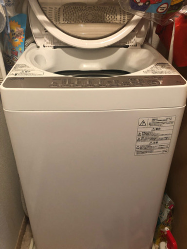 TOSHIBA 洗濯機 7㎏