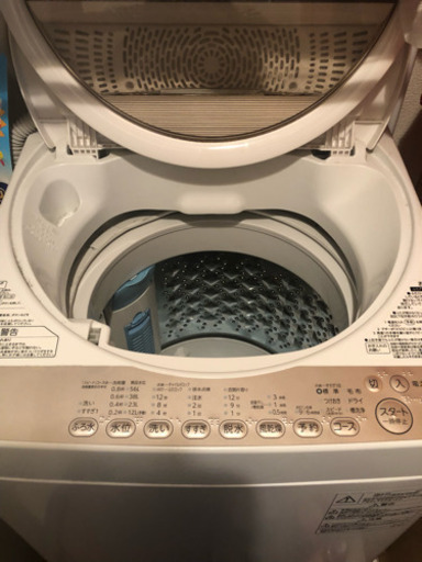TOSHIBA 洗濯機 7㎏