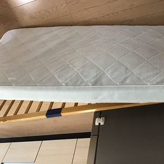 IKEA ベビーベッド用 マットレス VYSSA の画像