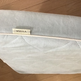 IKEA ベビーベッド用 マットレス VYSSA の画像