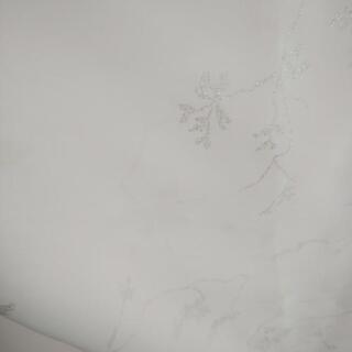 透かし・銀ラメ　ピンクスカートの画像