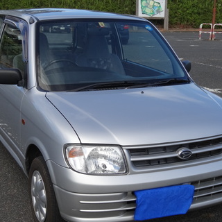 鳥取発、ダイハツ L700V ミラ バン 2ドア 5MT 2WD...