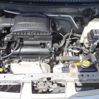 鳥取発、ダイハツ L700V ミラ バン 2ドア 5MT 2WD 車庫保管64000Kmワンオーナー無改造ノーマル車両 の画像