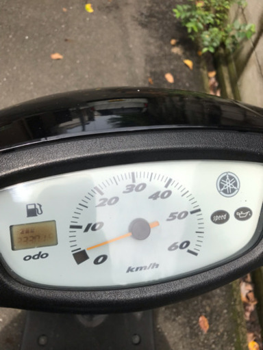 お取引完了  ヤマハ JOG  2サイクル SA16j 中古