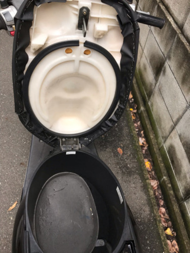 お取引完了  ヤマハ JOG  2サイクル SA16j 中古
